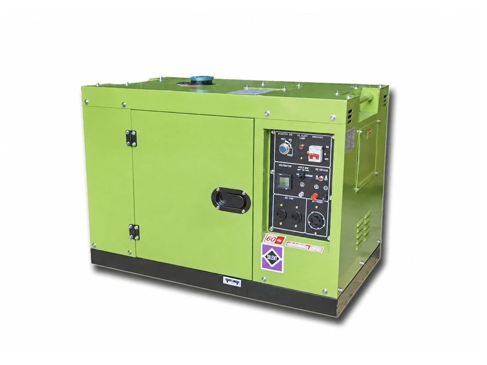 Gerador Diesel 5kVA
